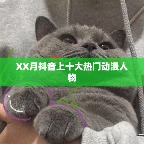 抖音熱門動(dòng)漫人物排行榜TOP10盤點(diǎn) XX月榜單