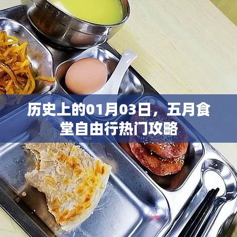 五月食堂自由行，一月三日熱門攻略全解析