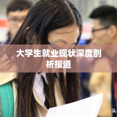 大學(xué)生就業(yè)現(xiàn)狀深度剖析報道