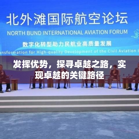 發(fā)揮優(yōu)勢，探尋卓越之路，實現(xiàn)卓越的關(guān)鍵路徑