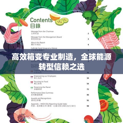 高效箱變專業(yè)制造，全球能源轉(zhuǎn)型信賴之選