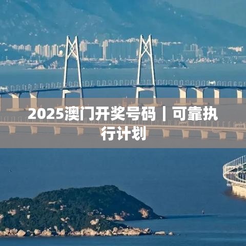 2025澳門(mén)開(kāi)獎(jiǎng)號(hào)碼｜可靠執(zhí)行計(jì)劃