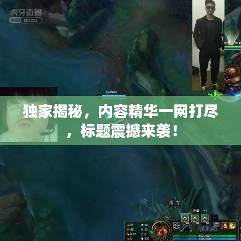 獨(dú)家揭秘，內(nèi)容精華一網(wǎng)打盡，標(biāo)題震撼來(lái)襲！