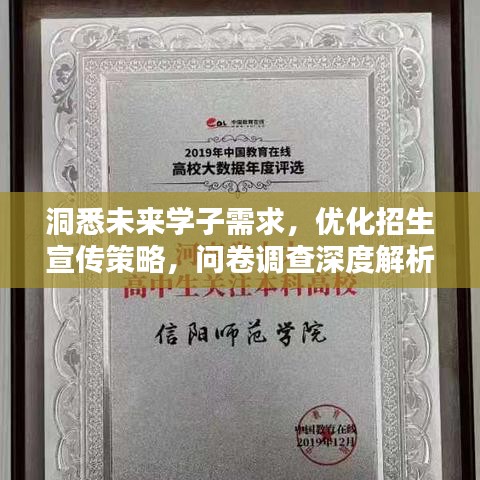 洞悉未來學(xué)子需求，優(yōu)化招生宣傳策略，問卷調(diào)查深度解析