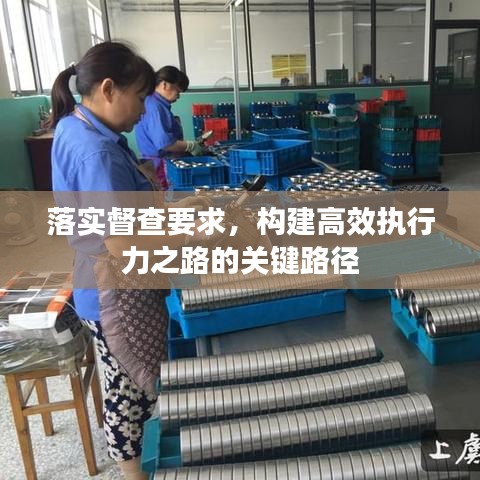 落實(shí)督查要求，構(gòu)建高效執(zhí)行力之路的關(guān)鍵路徑