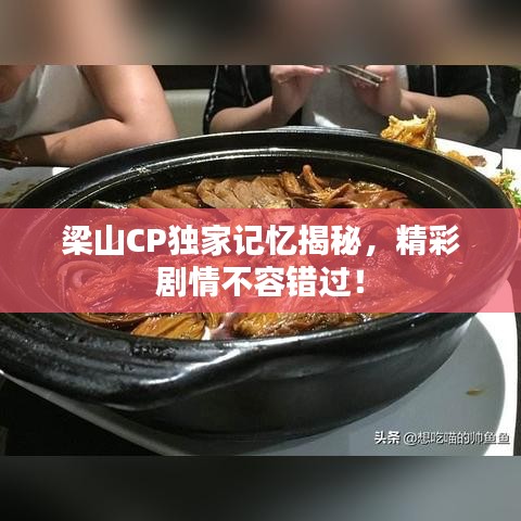 梁山CP獨家記憶揭秘，精彩劇情不容錯過！