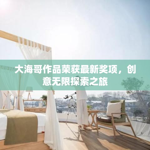大海哥作品榮獲最新獎項，創(chuàng)意無限探索之旅