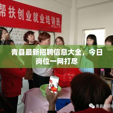 青縣最新招聘信息大全，今日崗位一網(wǎng)打盡