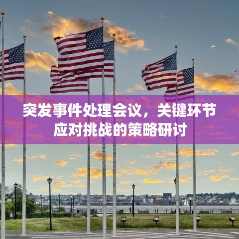 突發(fā)事件處理會議，關(guān)鍵環(huán)節(jié)應對挑戰(zhàn)的策略研討