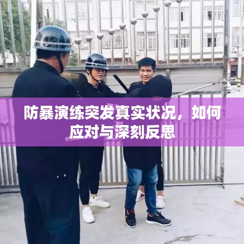 防暴演練突發(fā)真實(shí)狀況，如何應(yīng)對(duì)與深刻反思