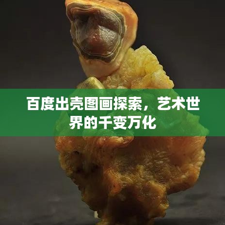 百度出殼圖畫探索，藝術(shù)世界的千變?nèi)f化