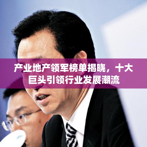 產(chǎn)業(yè)地產(chǎn)領(lǐng)軍榜單揭曉，十大巨頭引領(lǐng)行業(yè)發(fā)展潮流