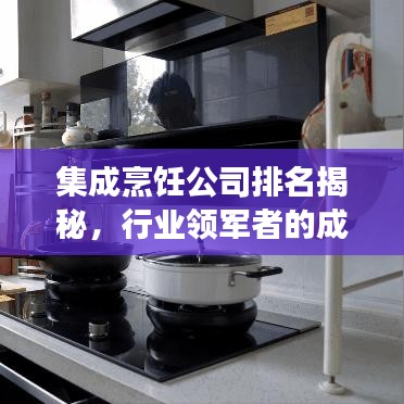 集成烹飪公司排名揭秘，行業(yè)領軍者的成功奧秘探索！
