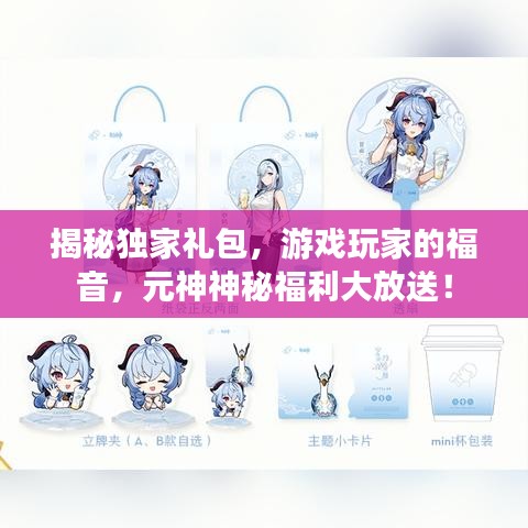 揭秘獨(dú)家禮包，游戲玩家的福音，元神神秘福利大放送！