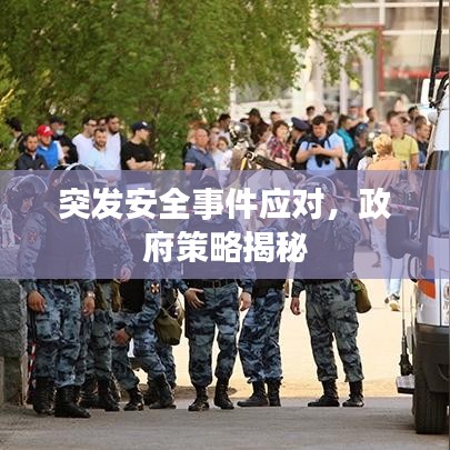 突發(fā)安全事件應(yīng)對(duì)，政府策略揭秘