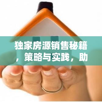 獨(dú)家房源銷售秘籍，策略與實踐，助你輕松吸引買家目光！