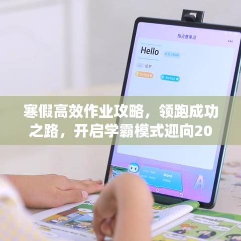 寒假高效作業(yè)攻略，領(lǐng)跑成功之路，開啟學(xué)霸模式迎向2015年！