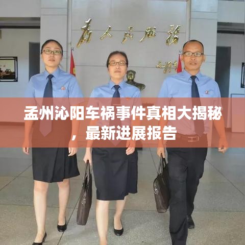 孟州沁陽車禍事件真相大揭秘，最新進展報告