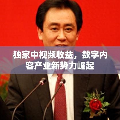 獨家中視頻收益，數(shù)字內(nèi)容產(chǎn)業(yè)新勢力崛起