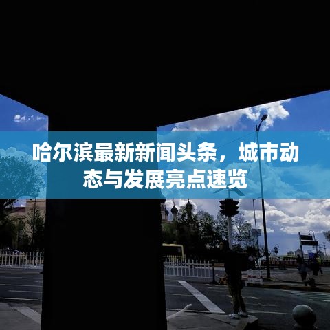 哈爾濱最新新聞頭條，城市動態(tài)與發(fā)展亮點速覽