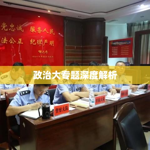 政治大專題深度解析