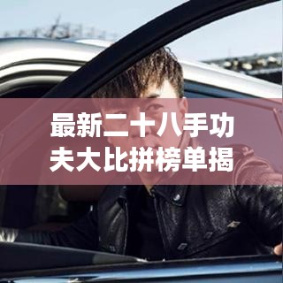 最新二十八手功夫大比拼榜單揭曉！