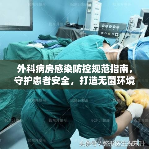 外科病房感染防控規(guī)范指南，守護(hù)患者安全，打造無菌環(huán)境