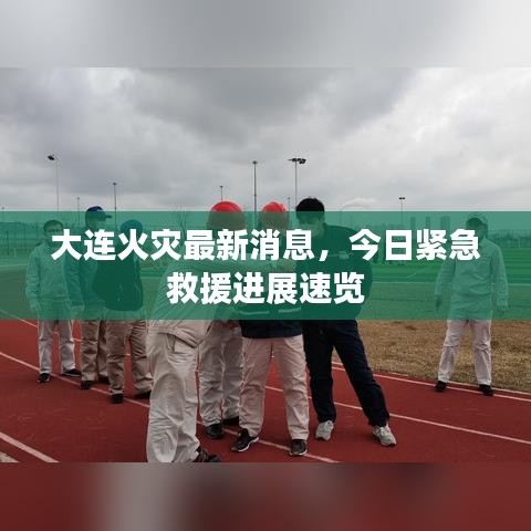 大連火災最新消息，今日緊急救援進展速覽