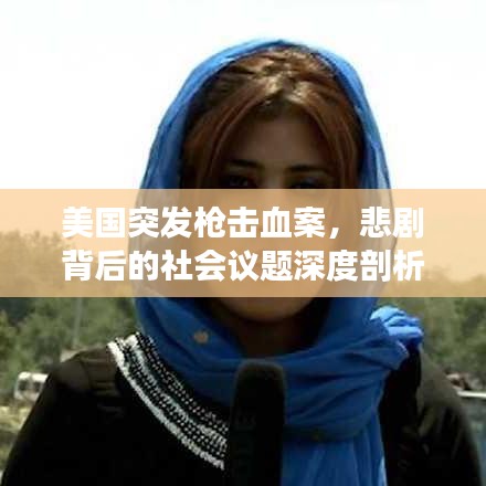 美國突發(fā)槍擊血案，悲劇背后的社會議題深度剖析
