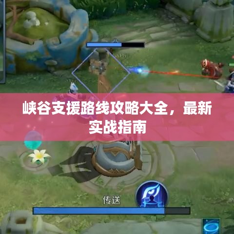 峽谷支援路線攻略大全，最新實(shí)戰(zhàn)指南
