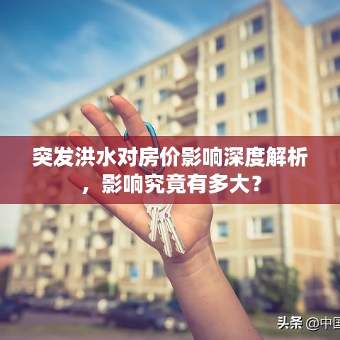 突發(fā)洪水對房價影響深度解析，影響究竟有多大？