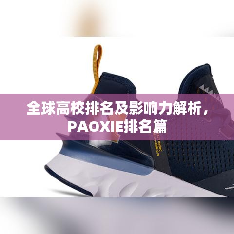 全球高校排名及影響力解析，PAOXIE排名篇